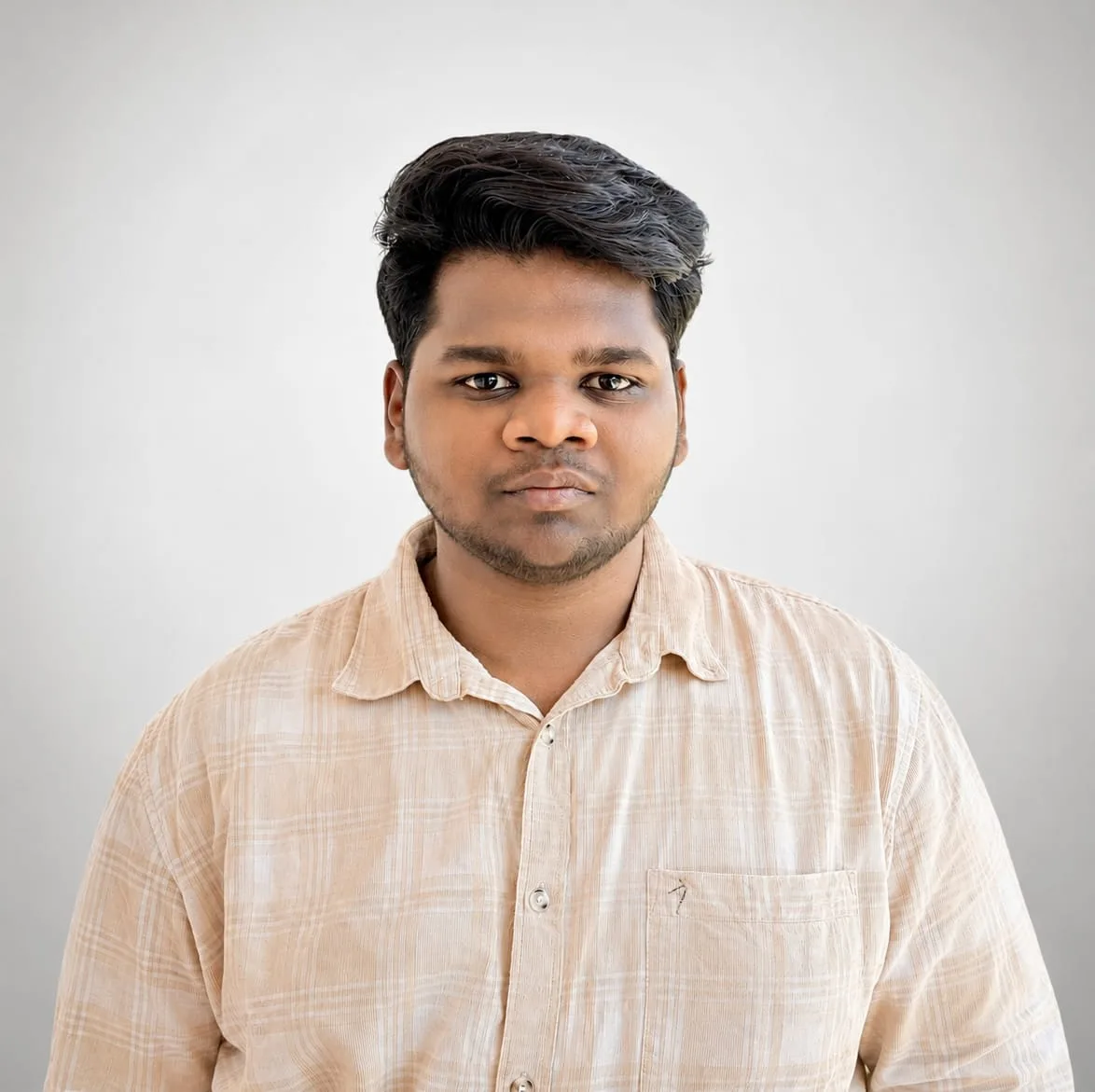 Kishore Krishnan, IoT Developer