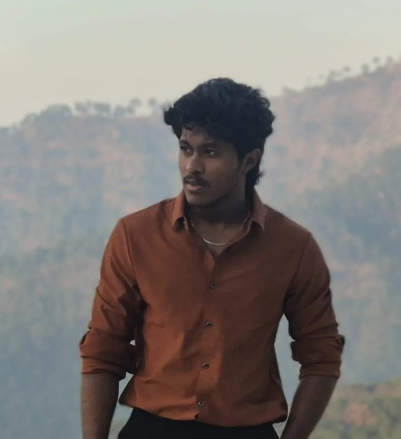 Manavalan, Full Stack Developer