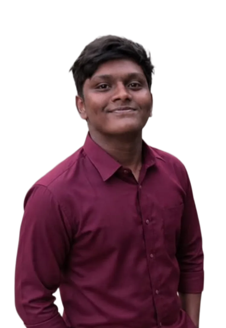 Prasath, DevOps Engineer