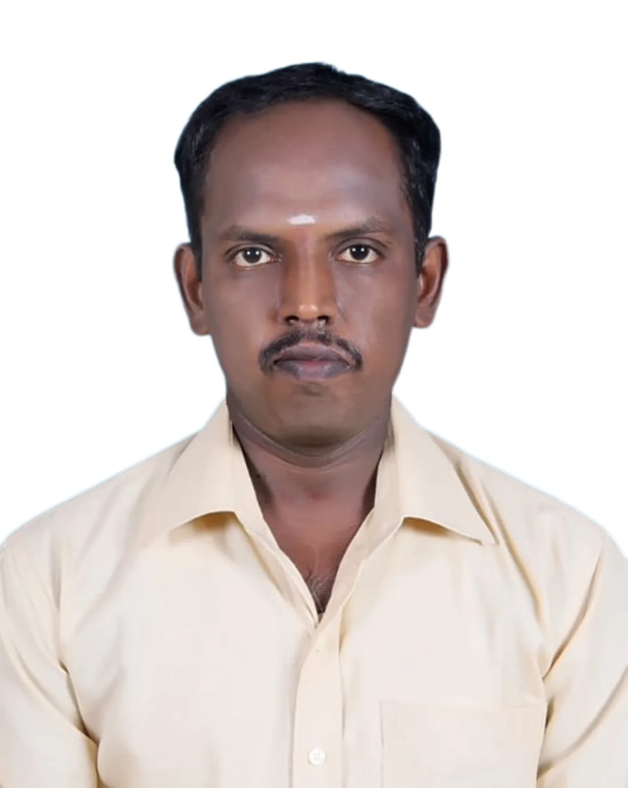 Ramesh M, Finance Manager