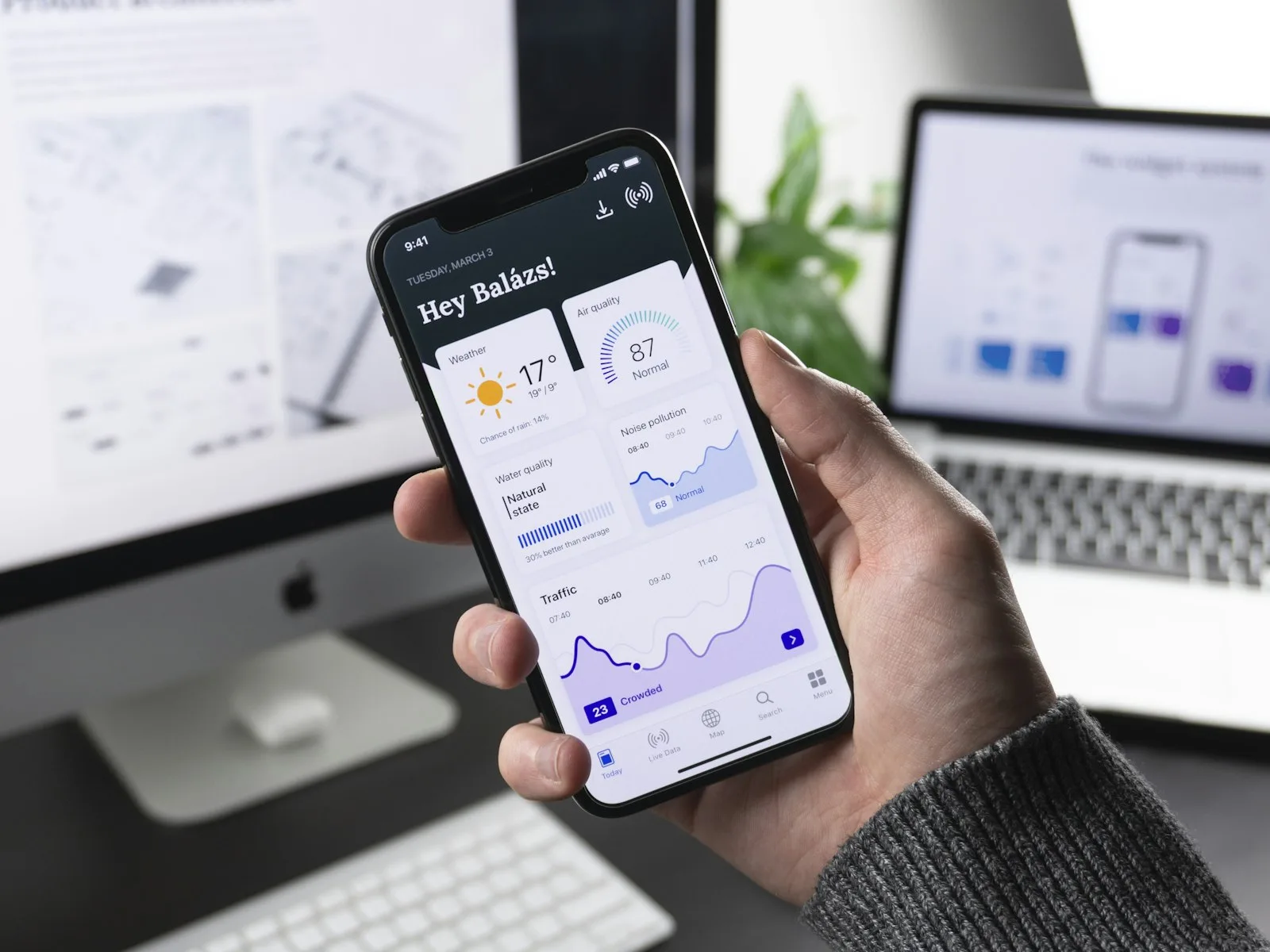 Web & Mobile Development