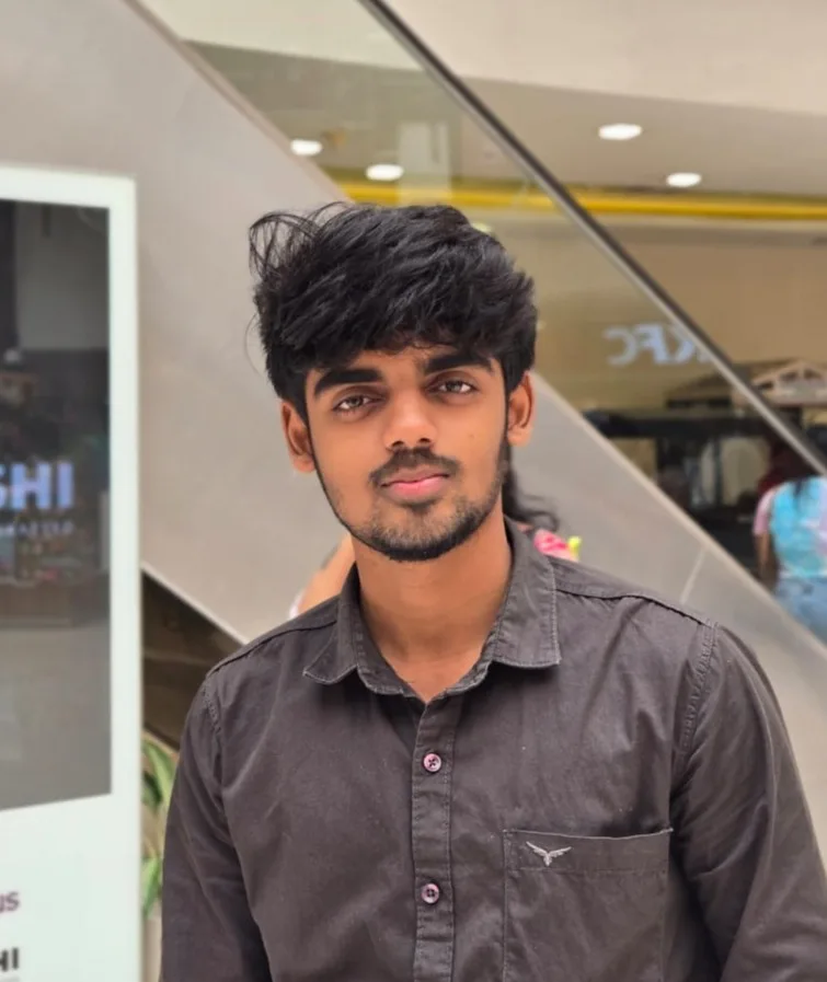 Mohammed Vaseem, Full Stack Developer