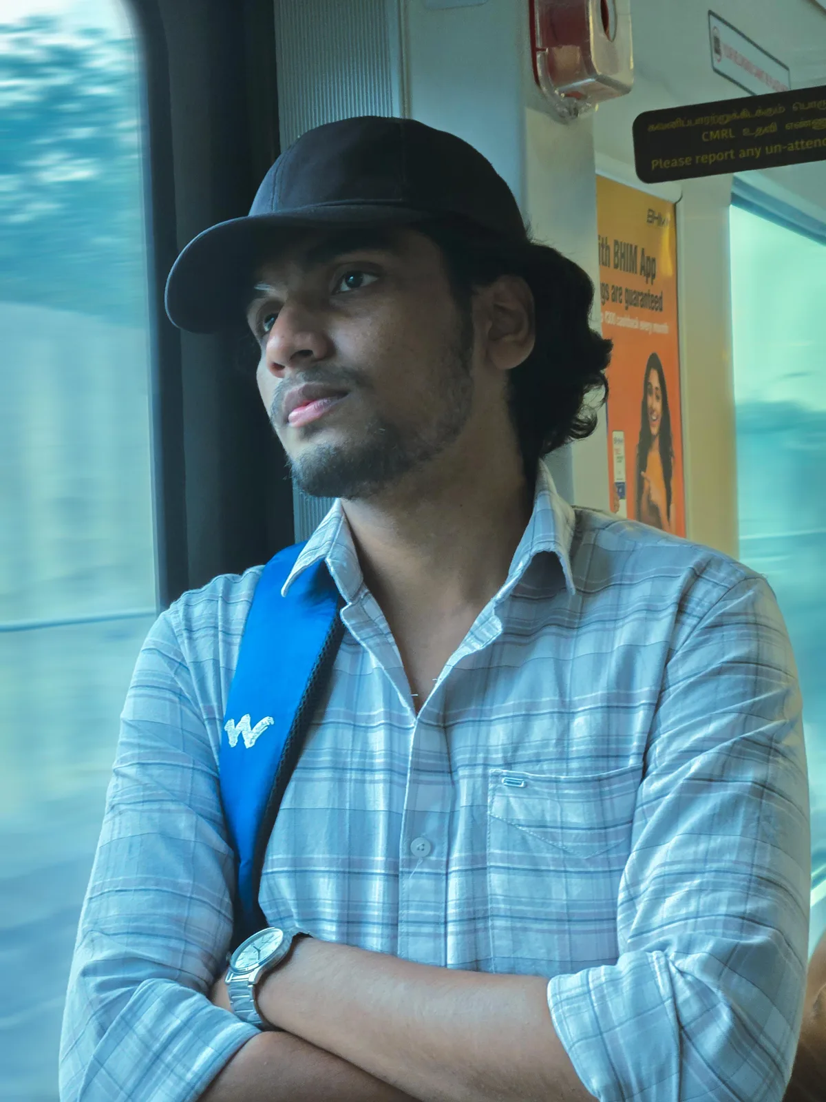 Mohammed Yasar, UI / UX Designer
